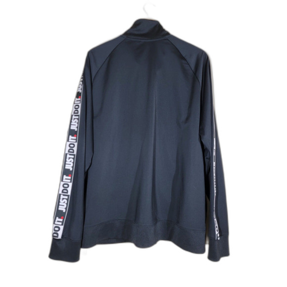 Nike Men's Black Track Jacket - XL - Picture 2 of 7